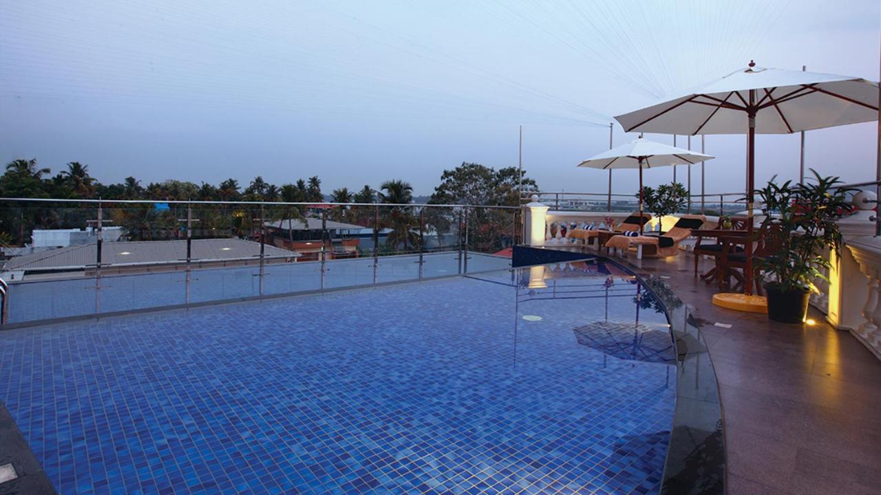 ホテル ル マリタイム コチ Kochi エクステリア 写真